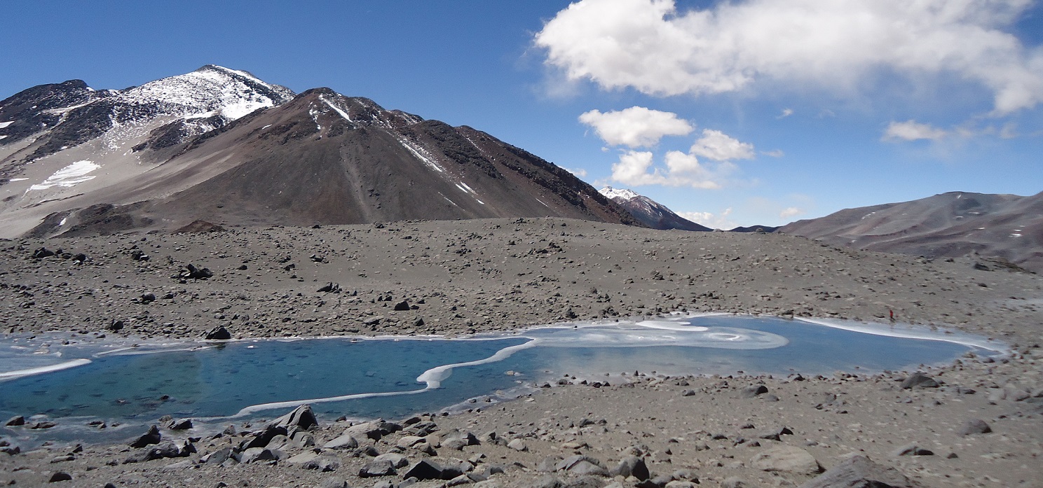 El Lago de Los Polacos